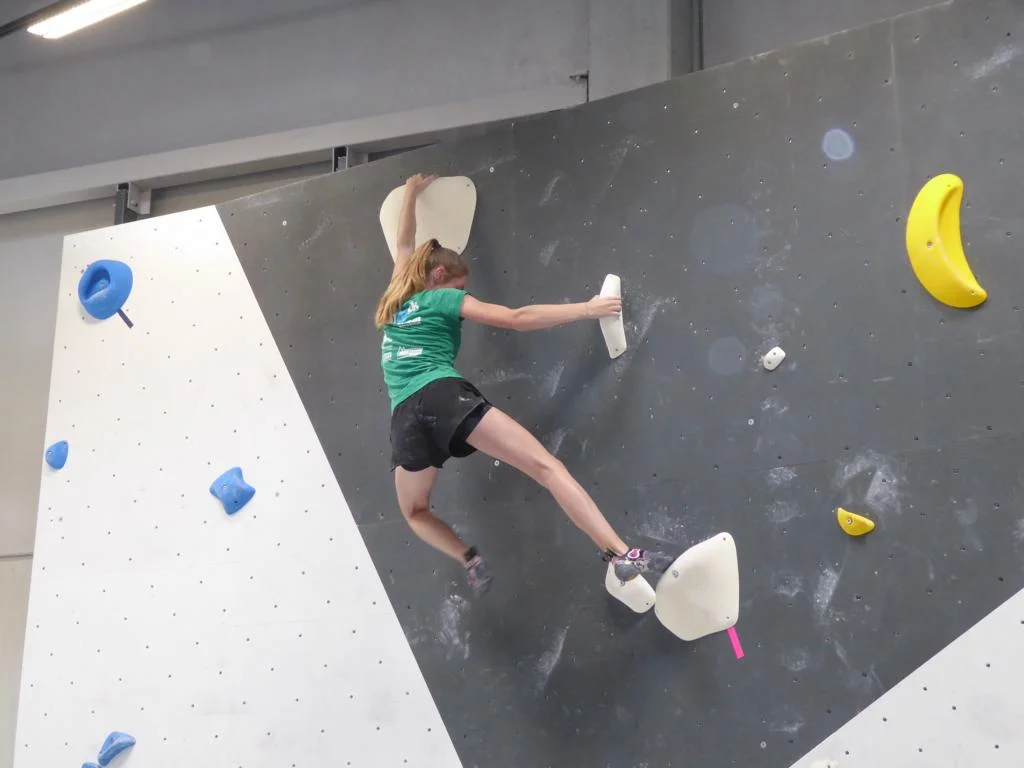 © DAV Sektion Rosenheim Rock&Bloc