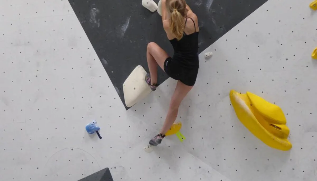 © DAV Sektion Rosenheim Rock&Bloc