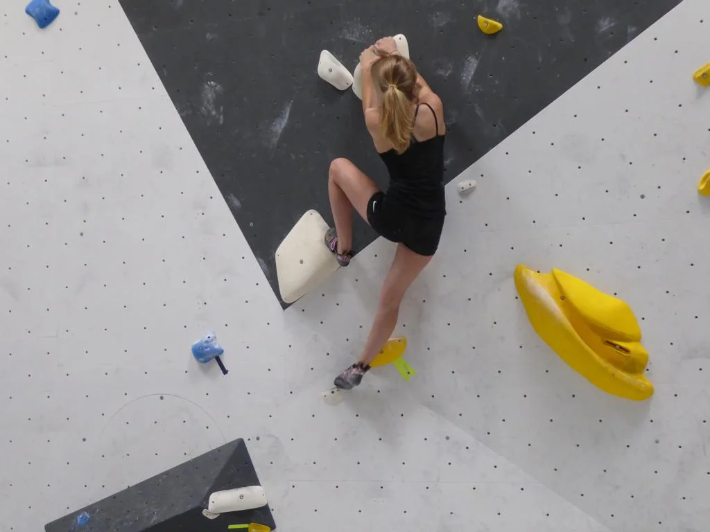 © DAV Sektion Rosenheim Rock&Bloc