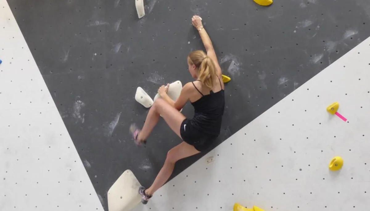 © DAV Sektion Rosenheim Rock&Bloc