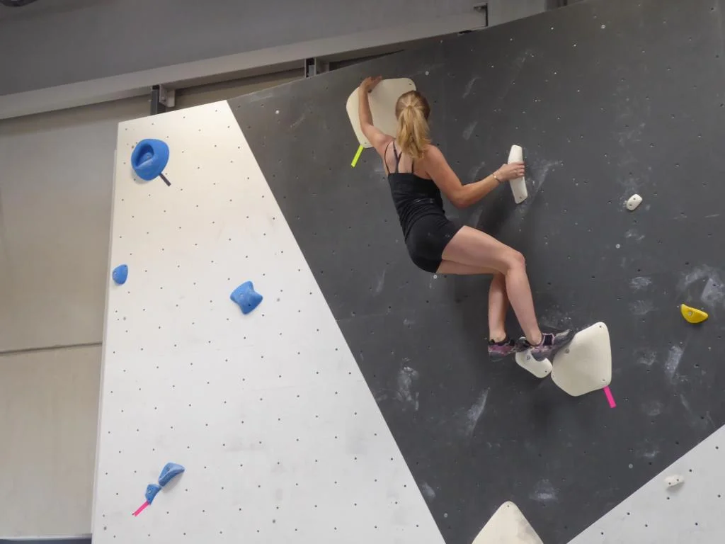 © DAV Sektion Rosenheim Rock&Bloc