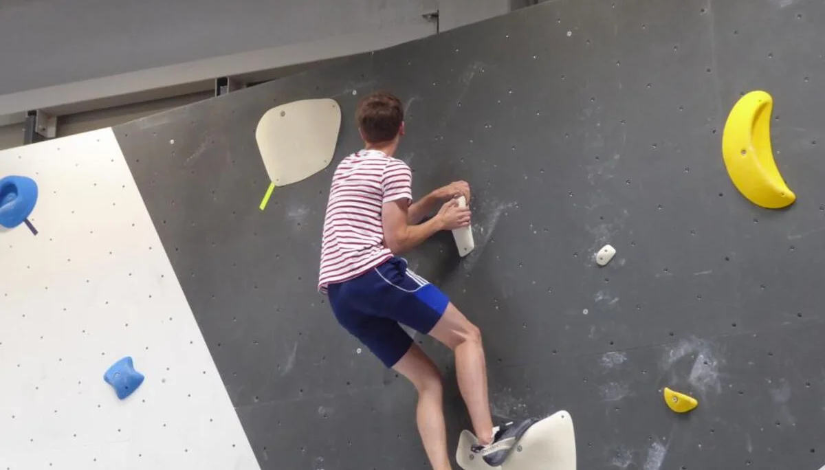 © DAV Sektion Rosenheim Rock&Bloc