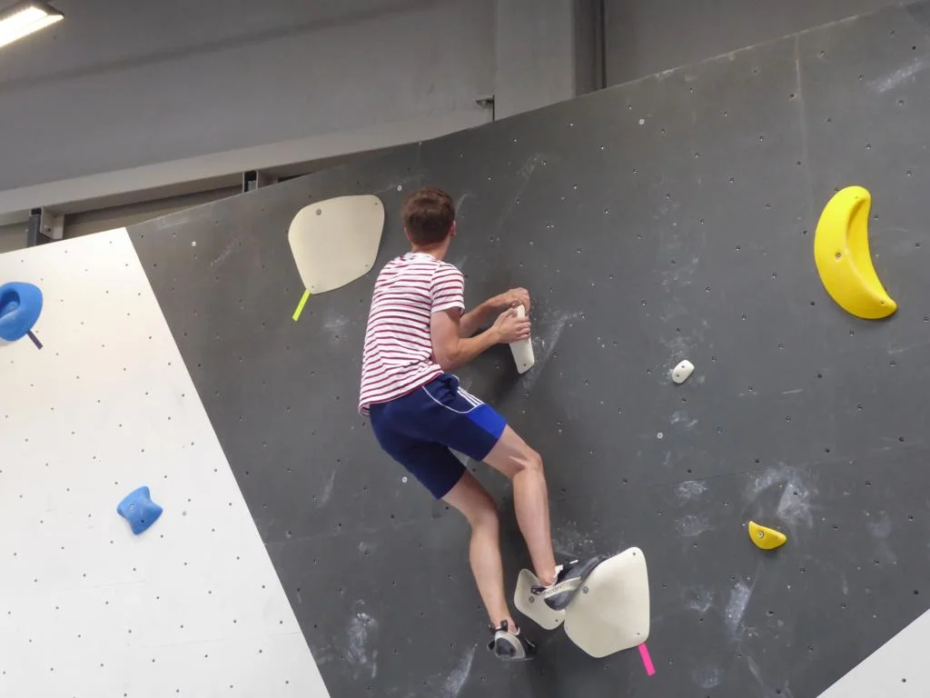 © DAV Sektion Rosenheim Rock&Bloc