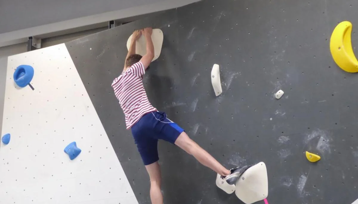 © DAV Sektion Rosenheim Rock&Bloc