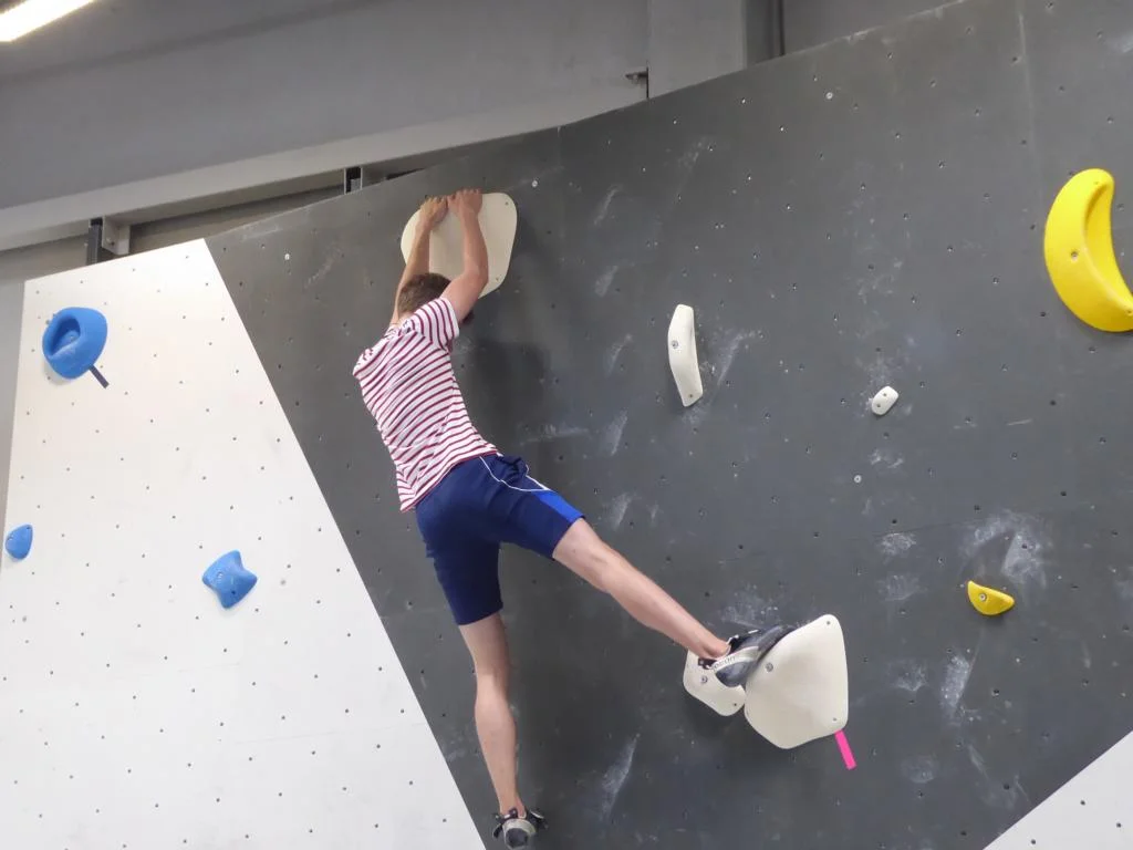 © DAV Sektion Rosenheim Rock&Bloc