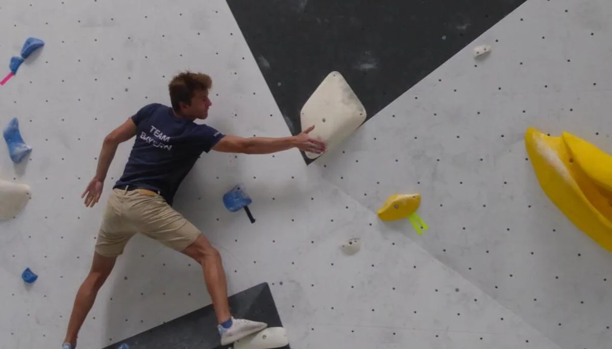 © DAV Sektion Rosenheim Rock&Bloc