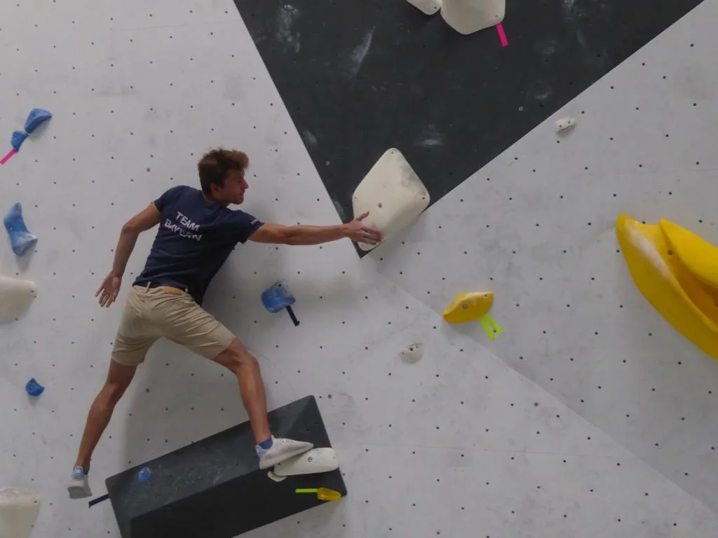 © DAV Sektion Rosenheim Rock&Bloc