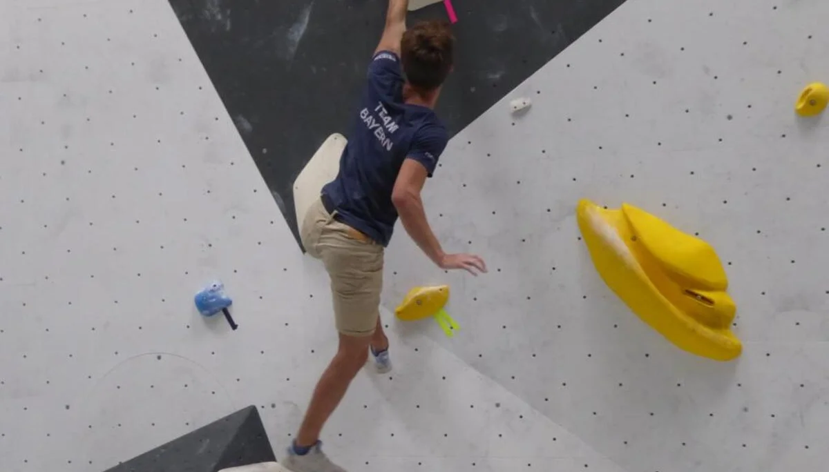 © DAV Sektion Rosenheim Rock&Bloc