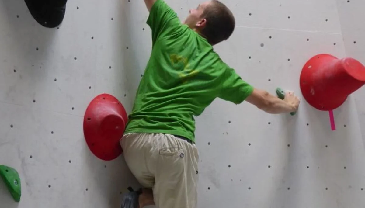 © DAV Sektion Rosenheim Rock&Bloc