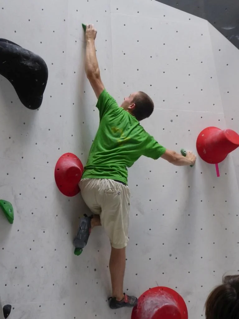 © DAV Sektion Rosenheim Rock&Bloc