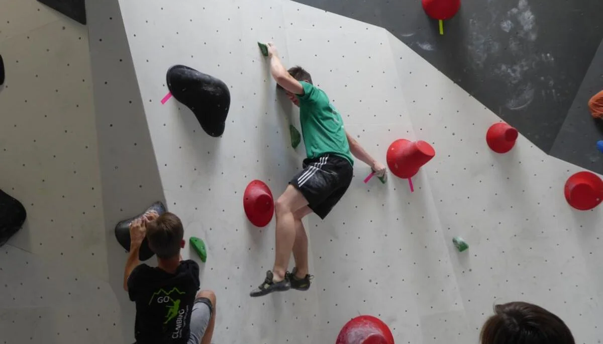 © DAV Sektion Rosenheim Rock&Bloc