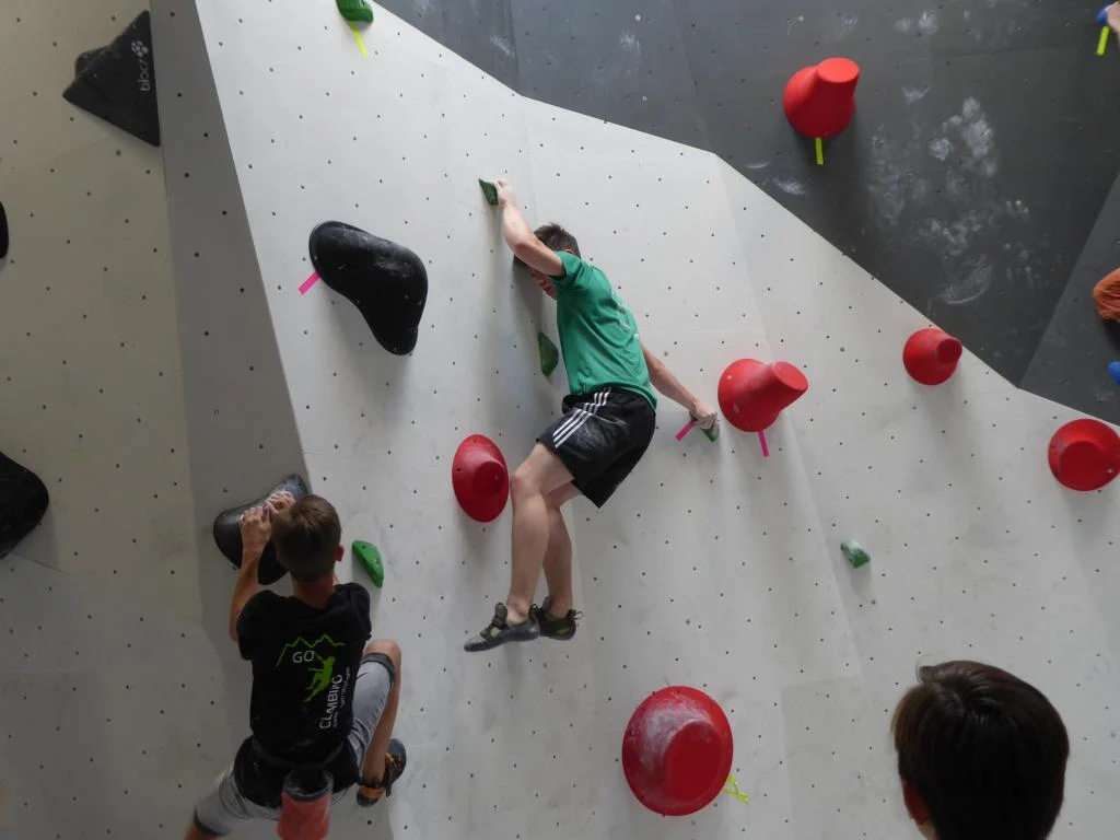 © DAV Sektion Rosenheim Rock&Bloc