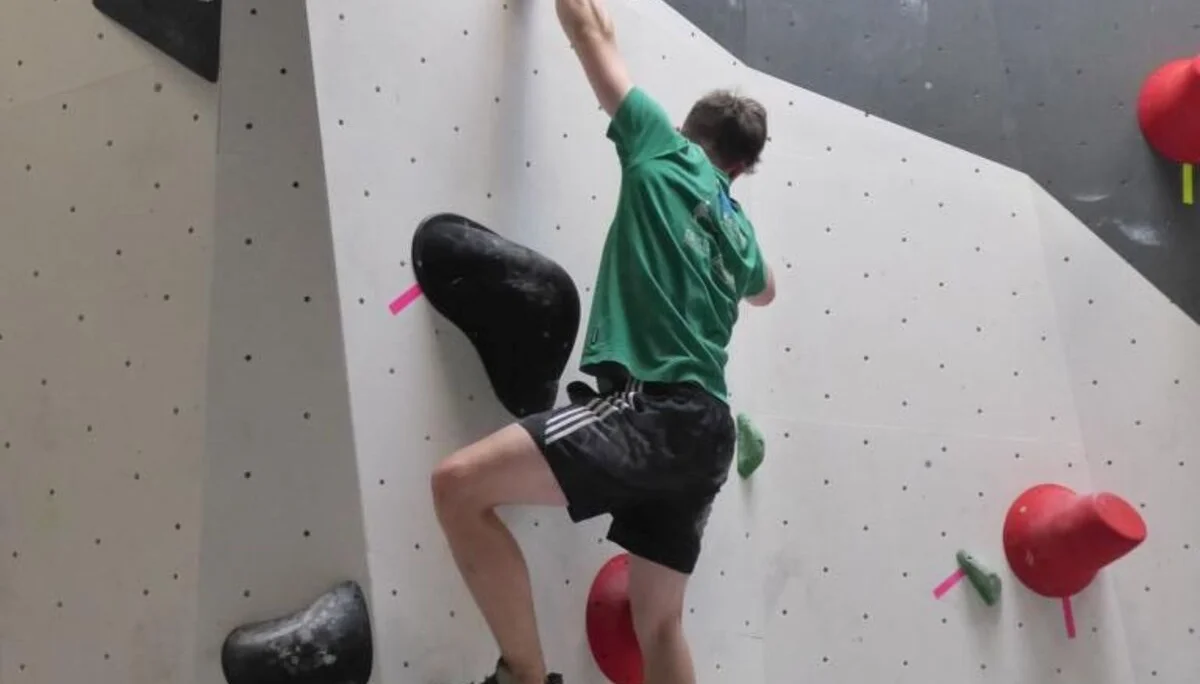 © DAV Sektion Rosenheim Rock&Bloc