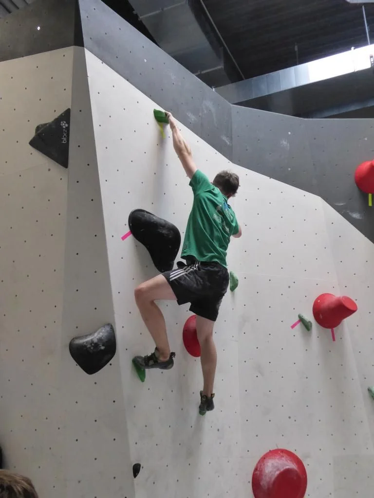 © DAV Sektion Rosenheim Rock&Bloc