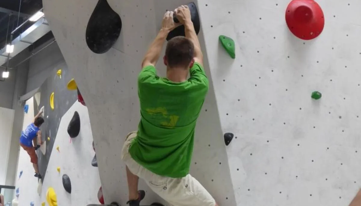 © DAV Sektion Rosenheim Rock&Bloc