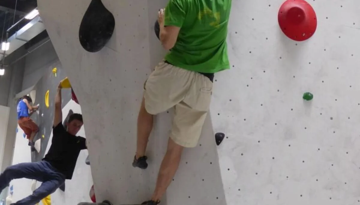 © DAV Sektion Rosenheim Rock&Bloc