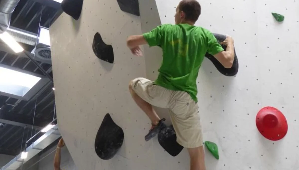 © DAV Sektion Rosenheim Rock&Bloc