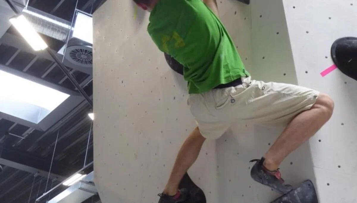 © DAV Sektion Rosenheim Rock&Bloc