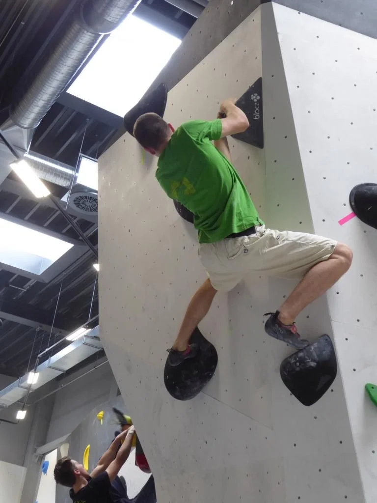 © DAV Sektion Rosenheim Rock&Bloc