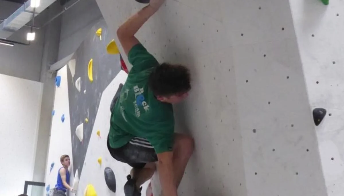 © DAV Sektion Rosenheim Rock&Bloc