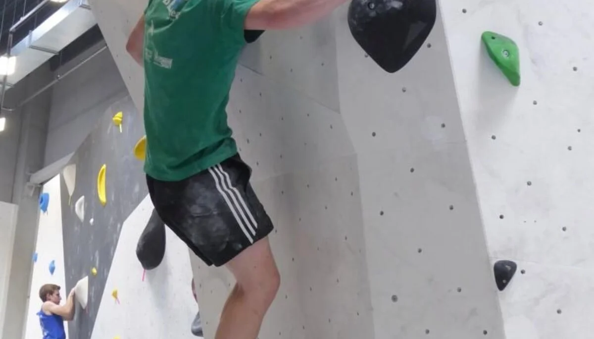 © DAV Sektion Rosenheim Rock&Bloc