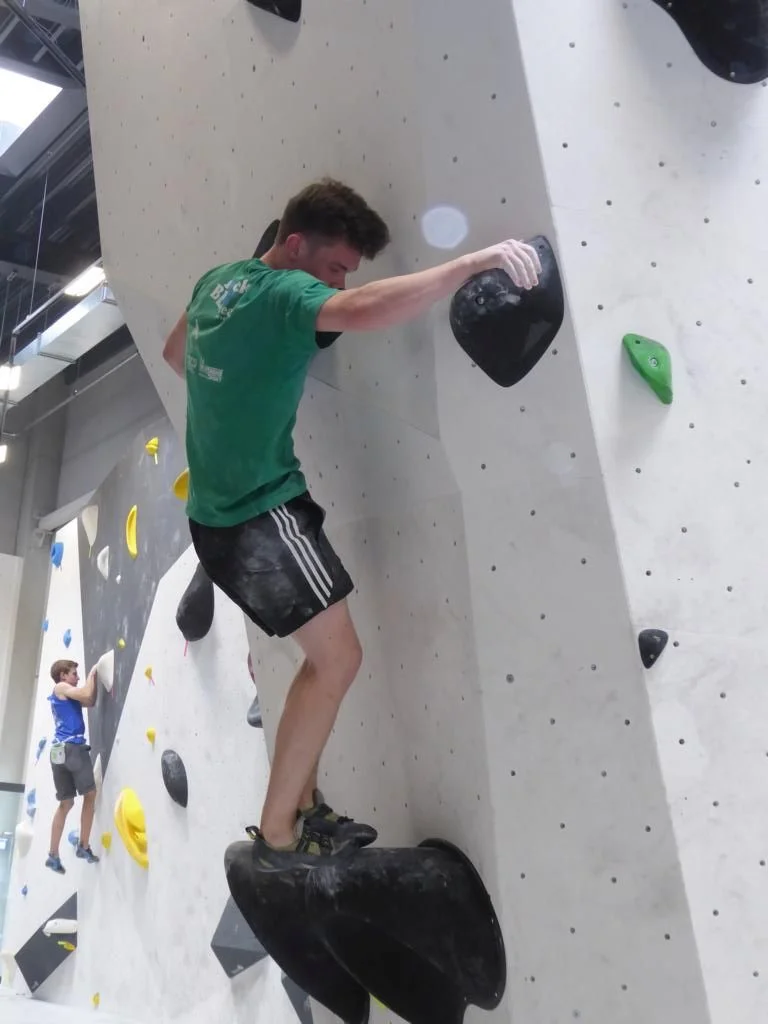 © DAV Sektion Rosenheim Rock&Bloc