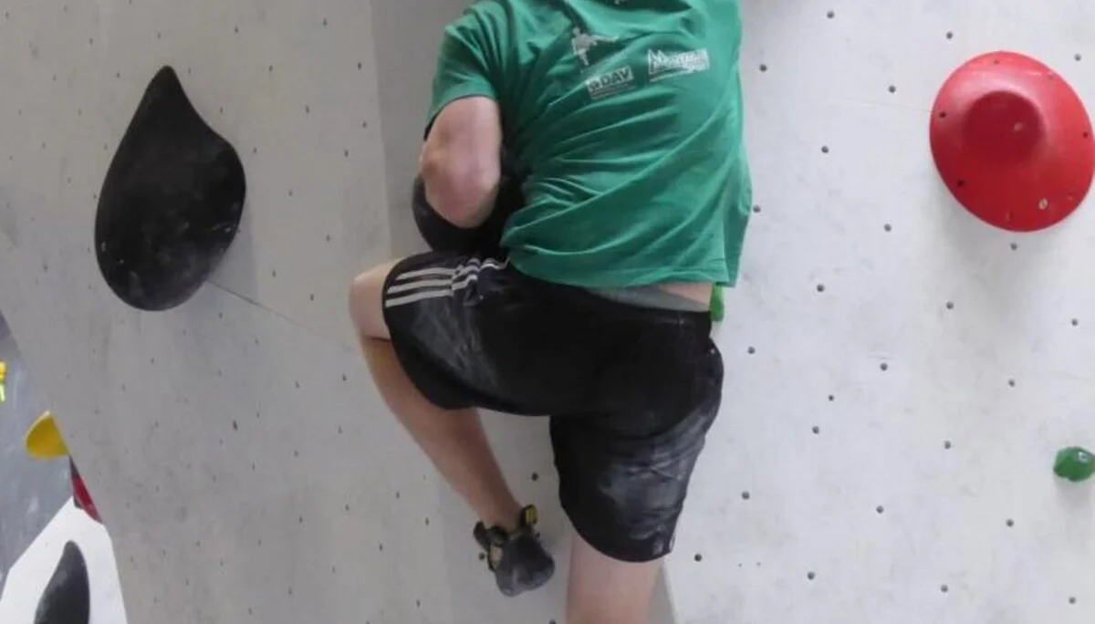 © DAV Sektion Rosenheim Rock&Bloc