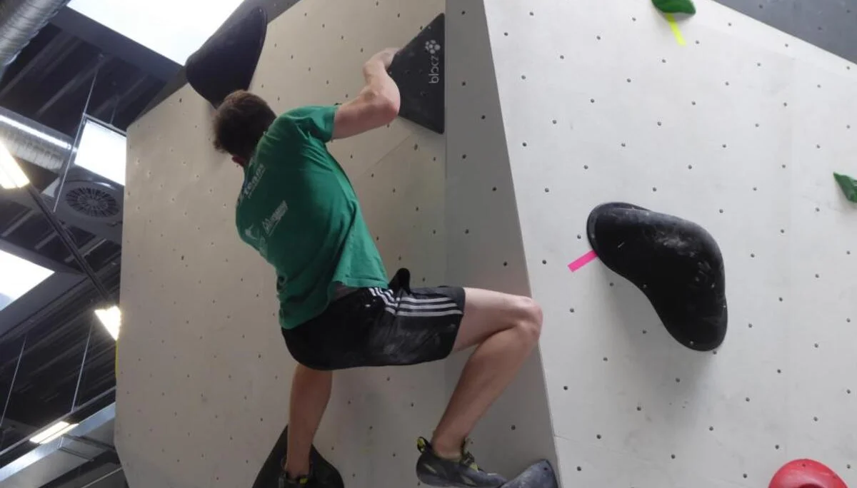 © DAV Sektion Rosenheim Rock&Bloc