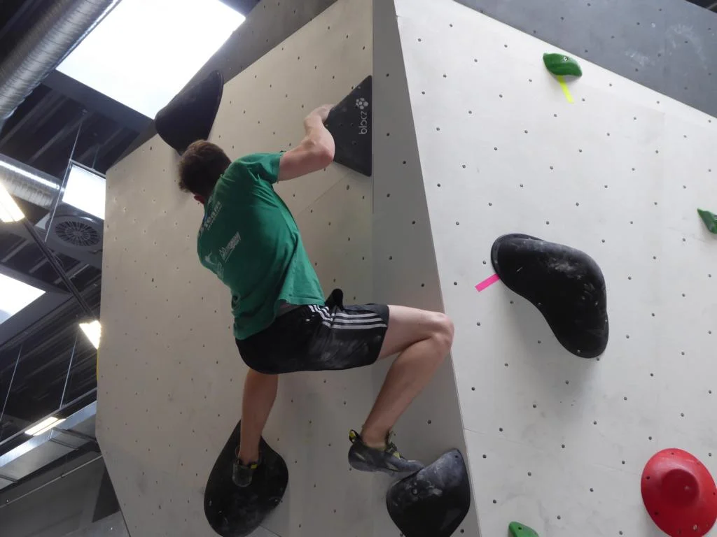 © DAV Sektion Rosenheim Rock&Bloc