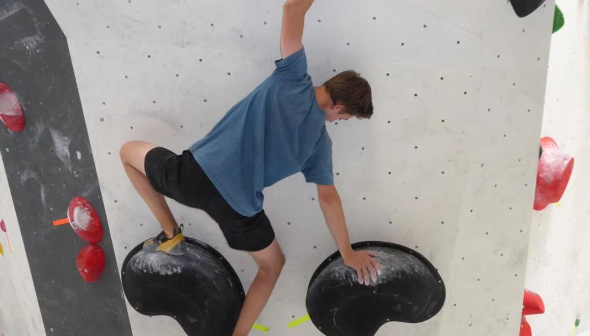 © DAV Sektion Rosenheim Rock&Bloc