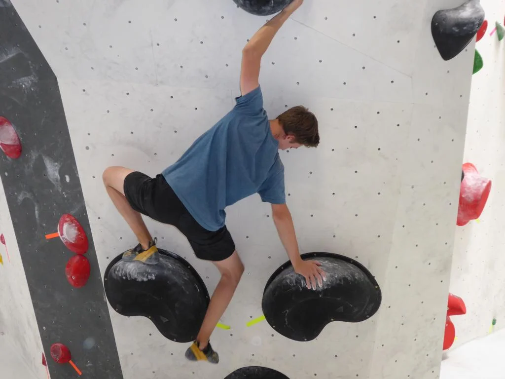 © DAV Sektion Rosenheim Rock&Bloc