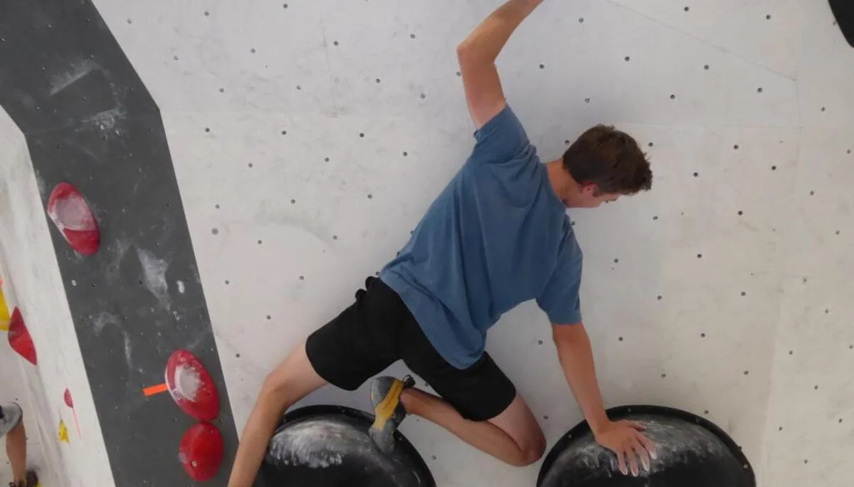 © DAV Sektion Rosenheim Rock&Bloc