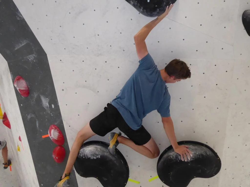 © DAV Sektion Rosenheim Rock&Bloc