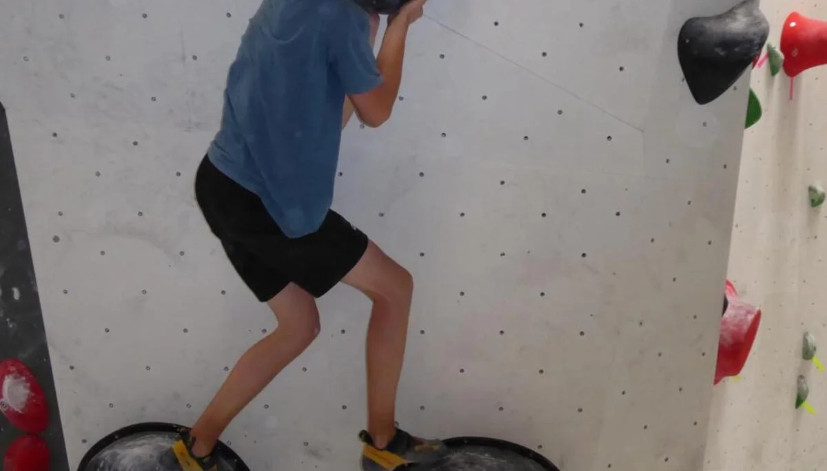 © DAV Sektion Rosenheim Rock&Bloc