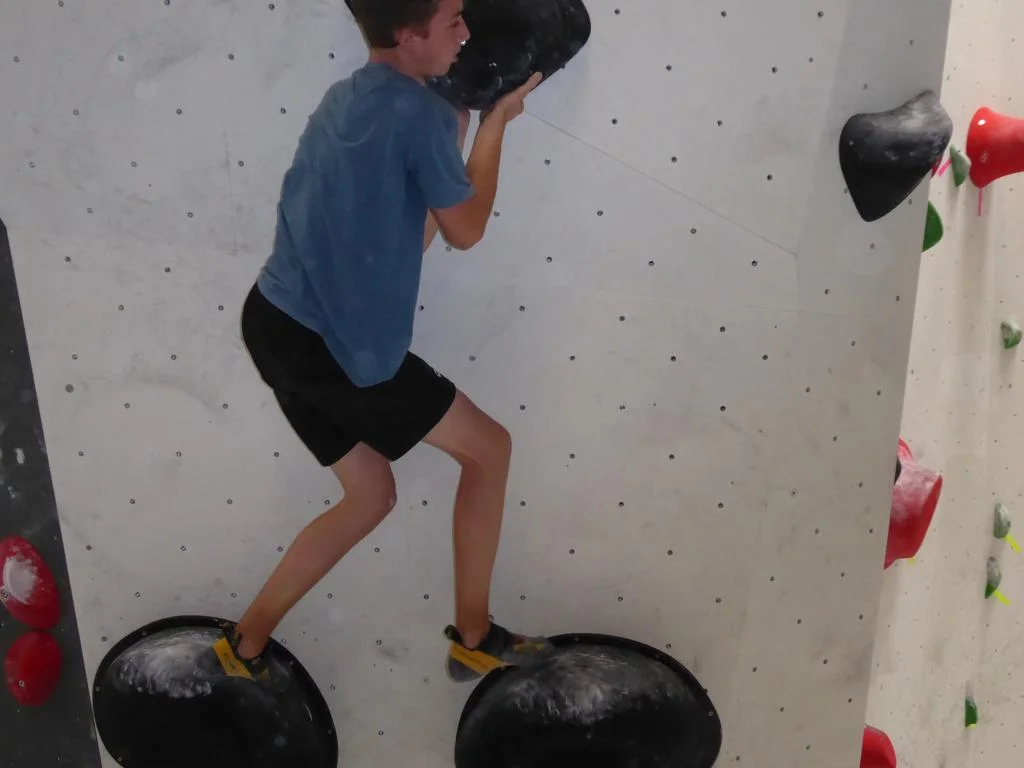 © DAV Sektion Rosenheim Rock&Bloc