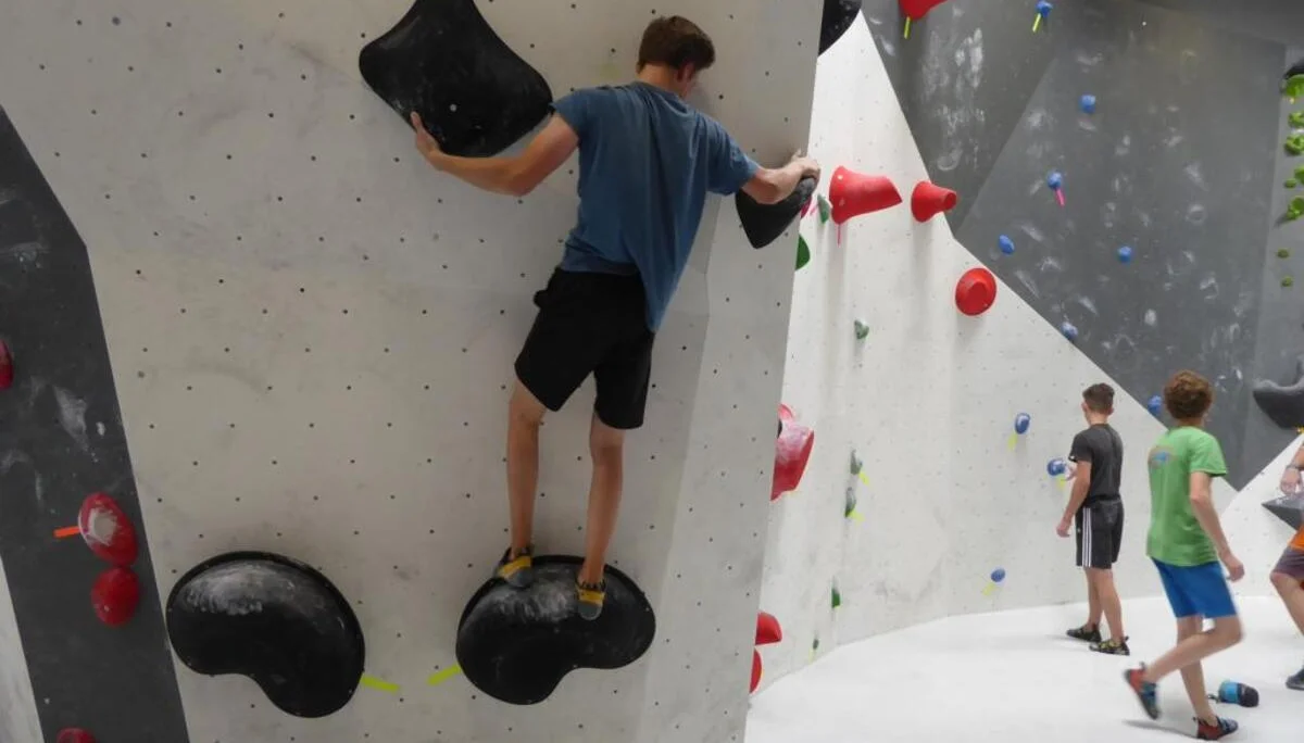 © DAV Sektion Rosenheim Rock&Bloc