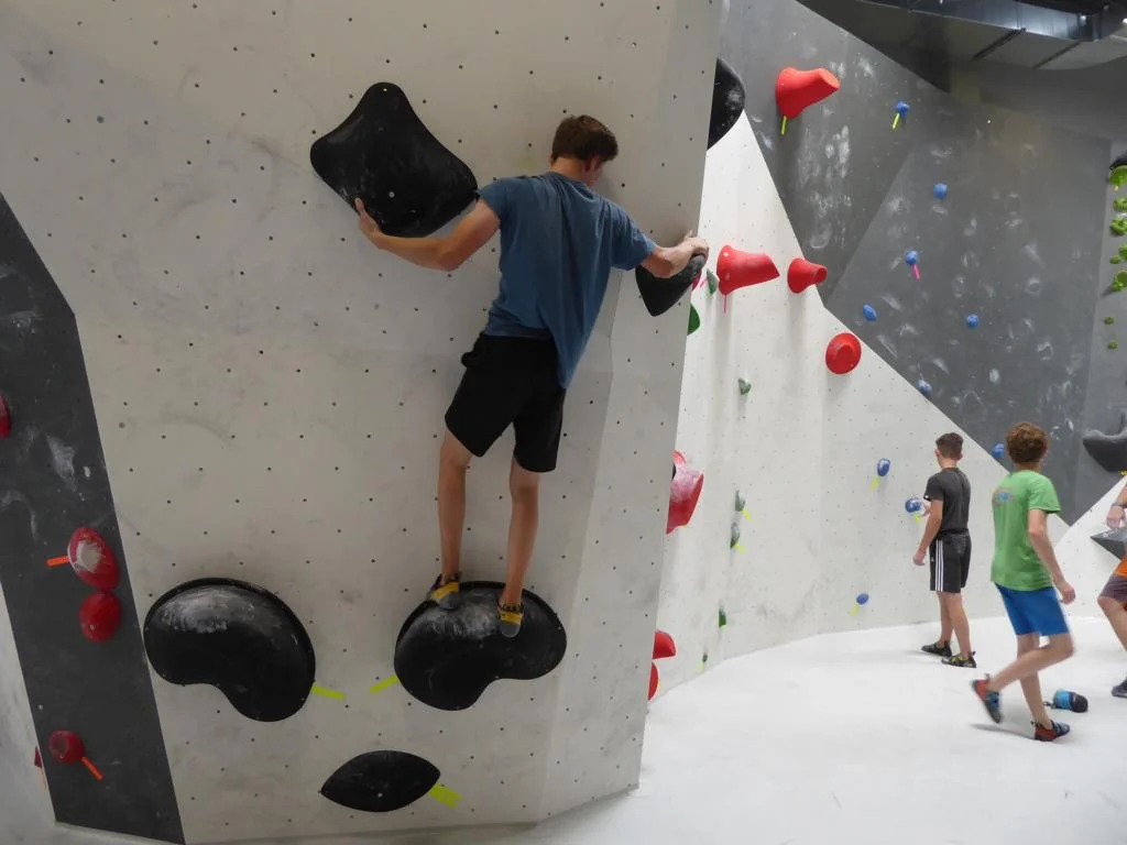 © DAV Sektion Rosenheim Rock&Bloc