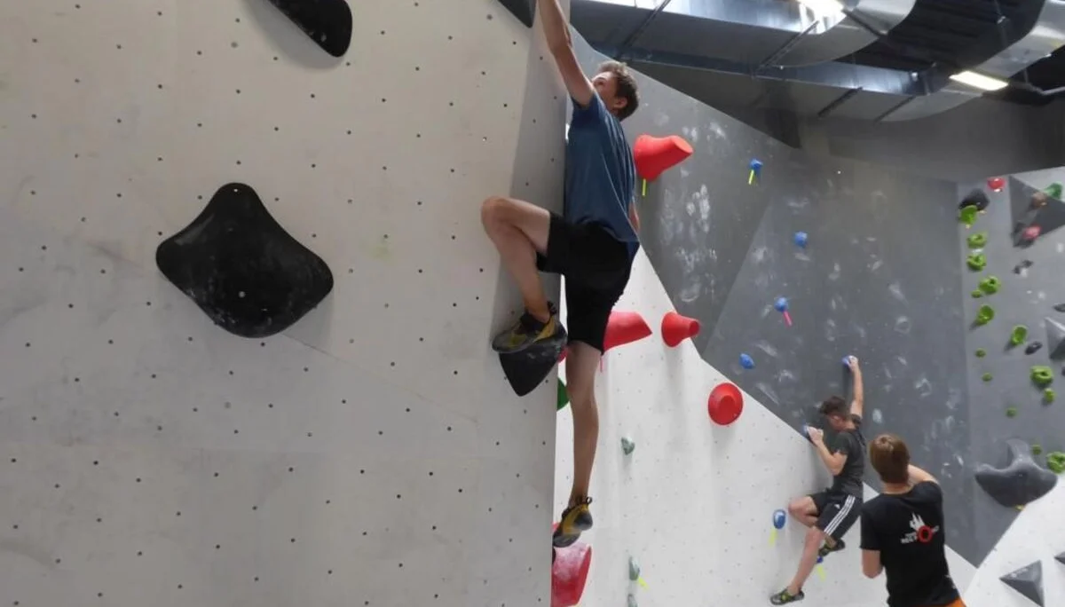 © DAV Sektion Rosenheim Rock&Bloc