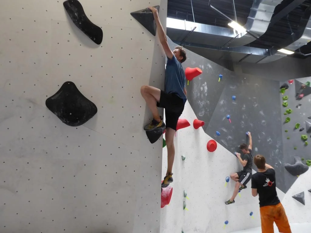 © DAV Sektion Rosenheim Rock&Bloc