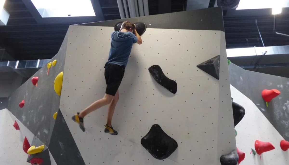 © DAV Sektion Rosenheim Rock&Bloc