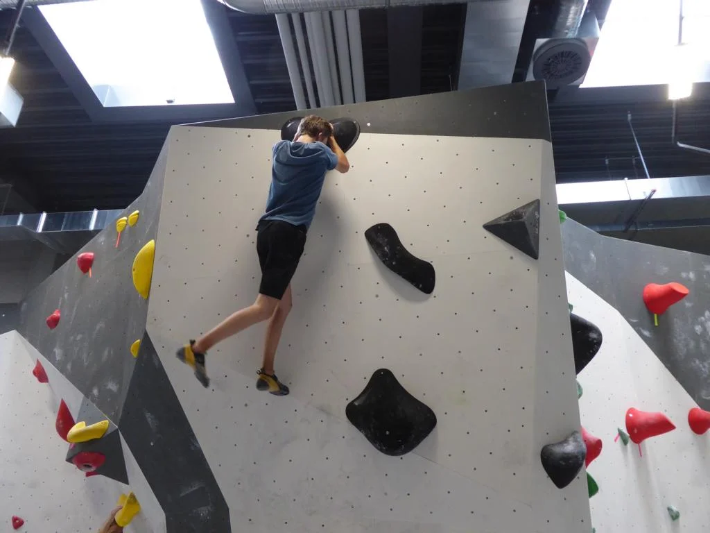 © DAV Sektion Rosenheim Rock&Bloc