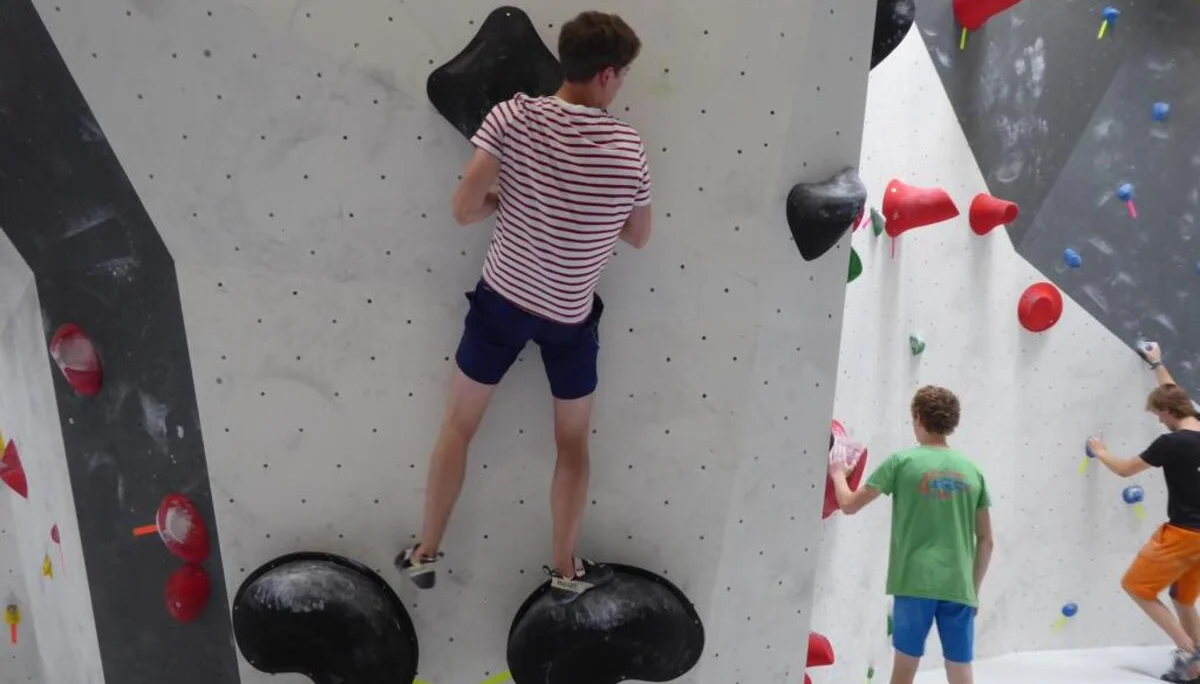 © DAV Sektion Rosenheim Rock&Bloc