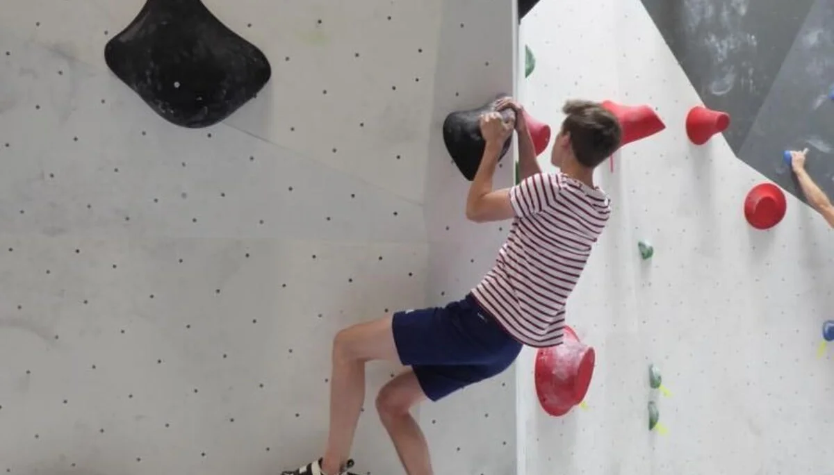 © DAV Sektion Rosenheim Rock&Bloc