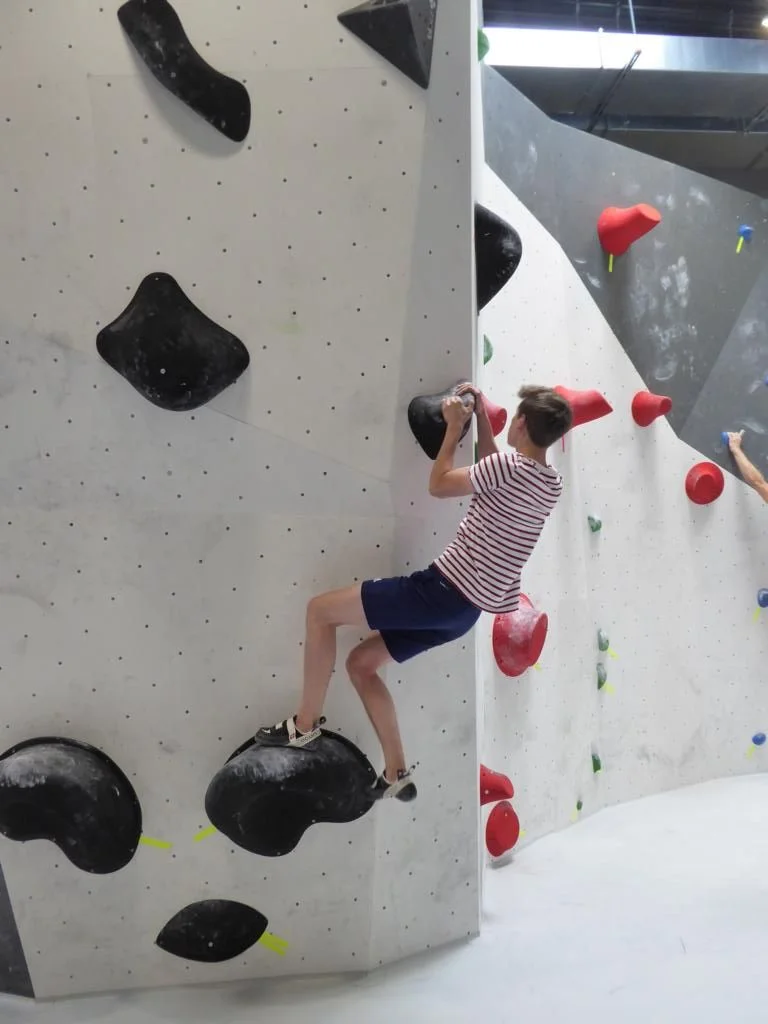 © DAV Sektion Rosenheim Rock&Bloc