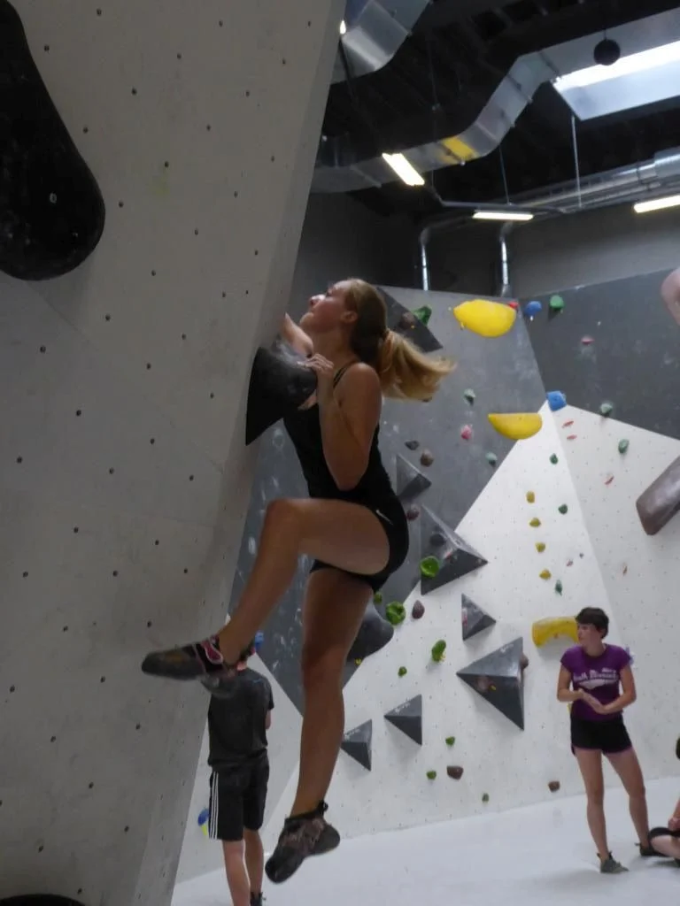 © DAV Sektion Rosenheim Rock&Bloc