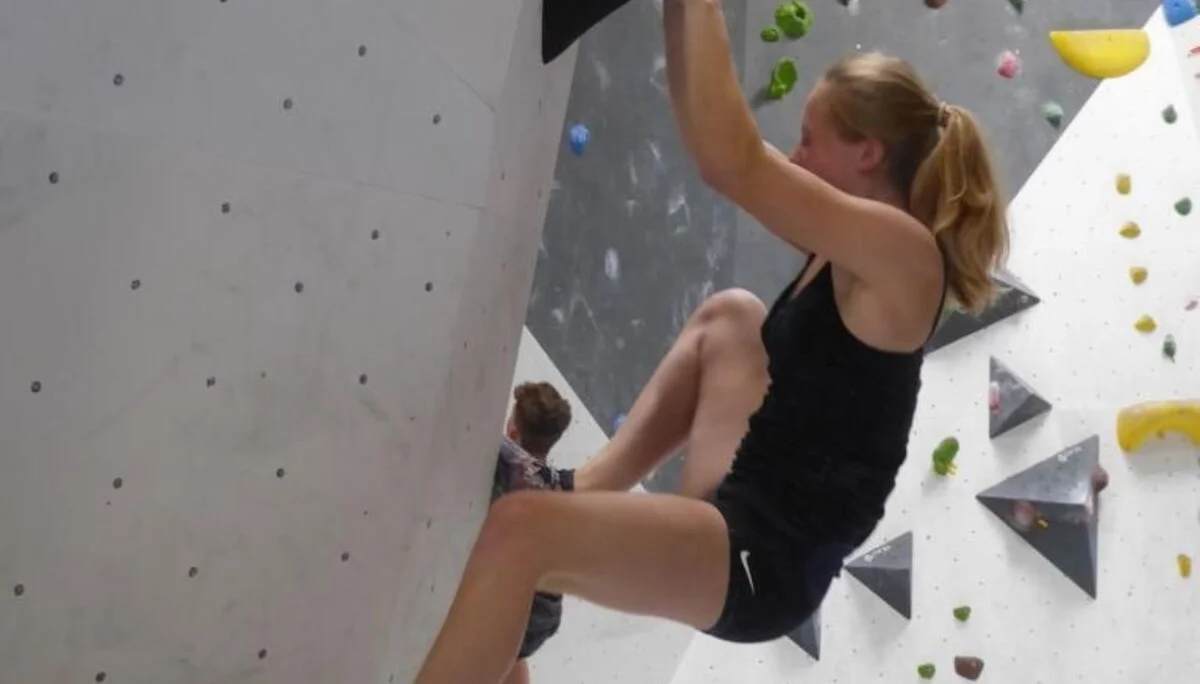 © DAV Sektion Rosenheim Rock&Bloc