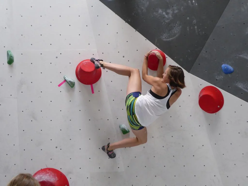 © DAV Sektion Rosenheim Rock&Bloc