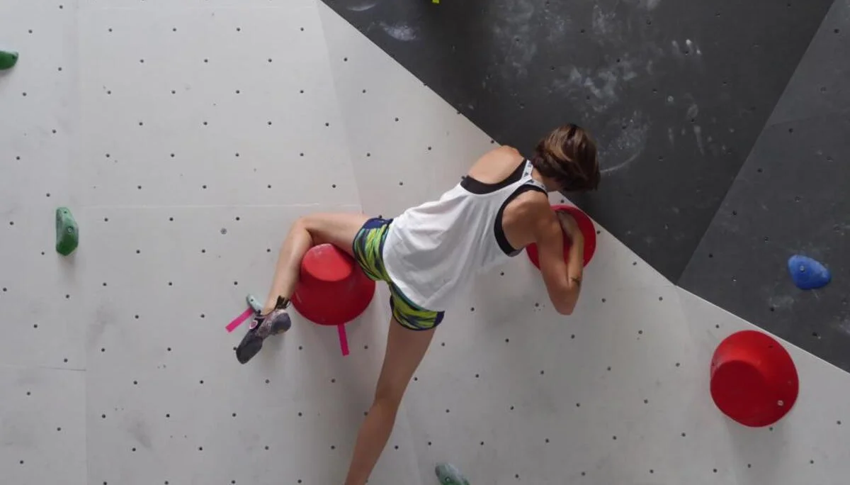 © DAV Sektion Rosenheim Rock&Bloc