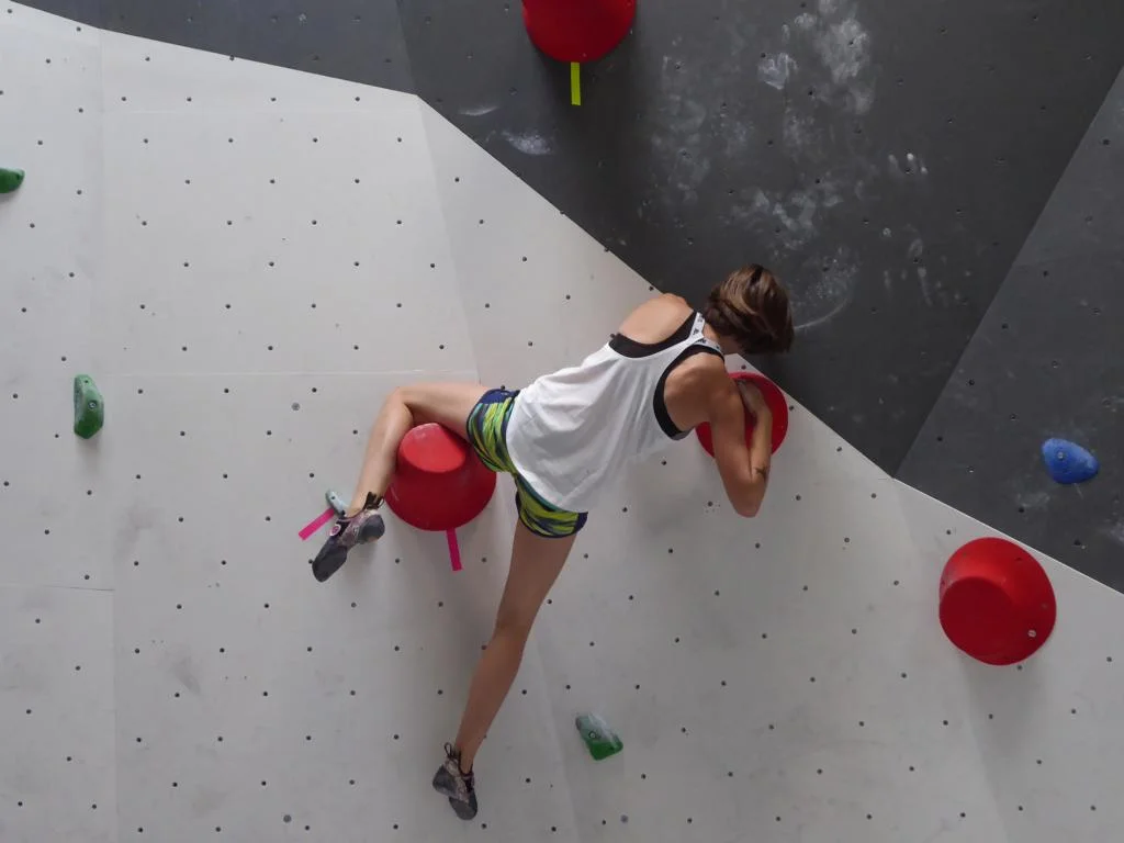 © DAV Sektion Rosenheim Rock&Bloc