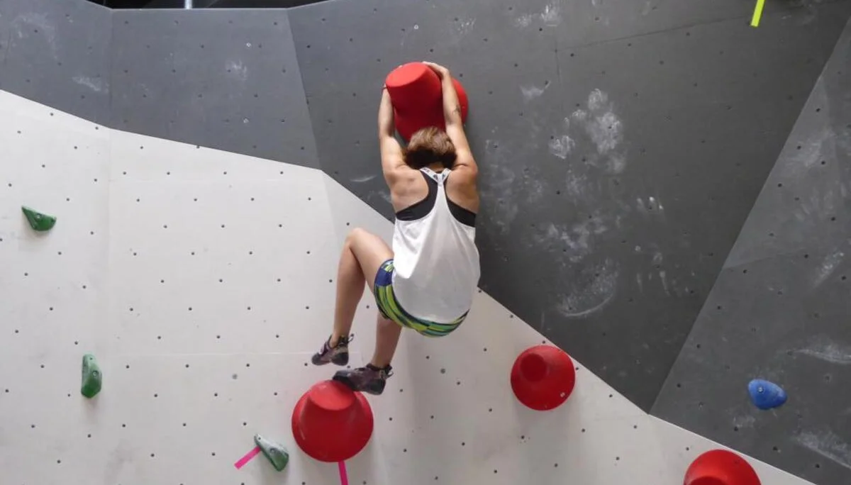 © DAV Sektion Rosenheim Rock&Bloc